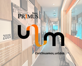 UNUM – NUEVA SEDE DEL BANCO PRIMUS