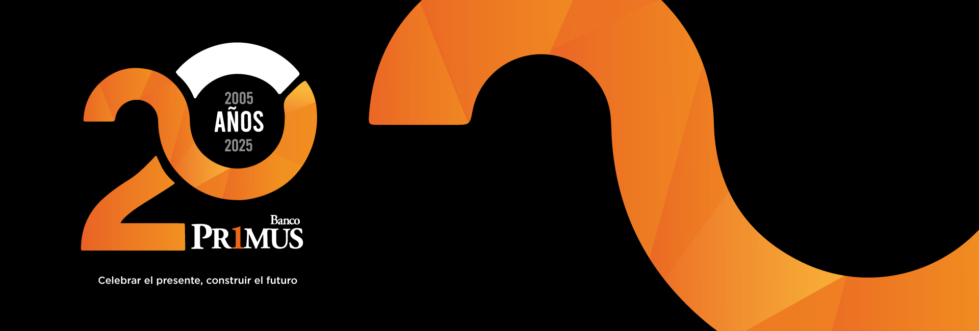 20 Años Banco Primus