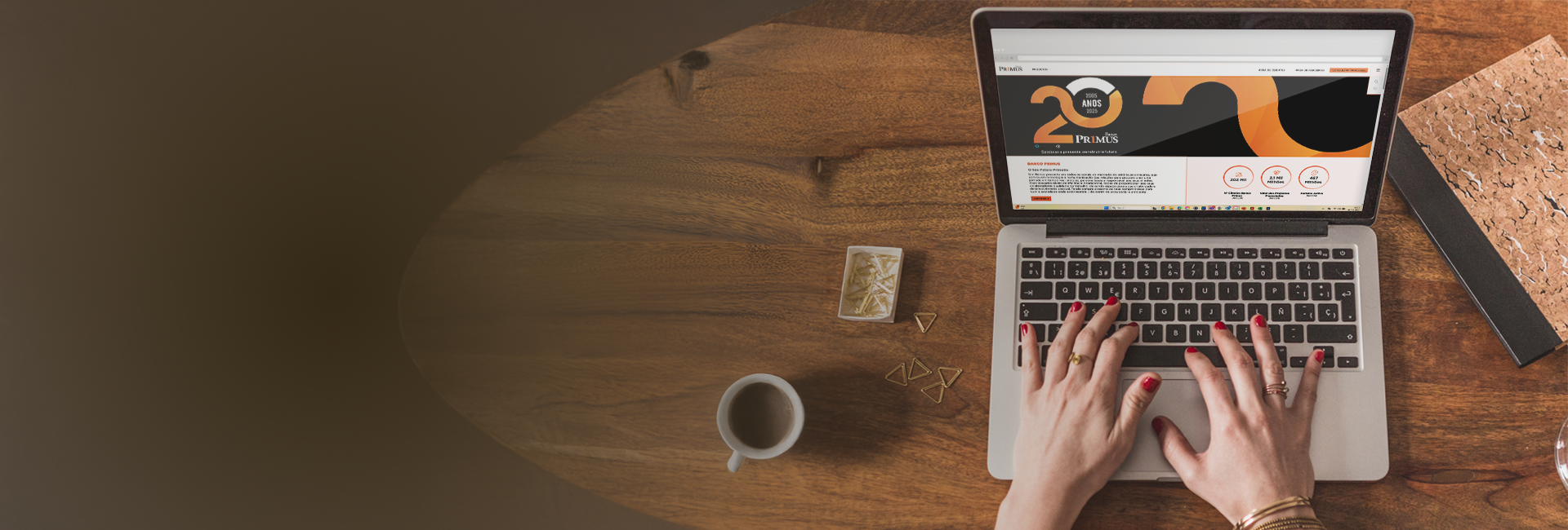 Declaración de accesibilidad | Banco Primus